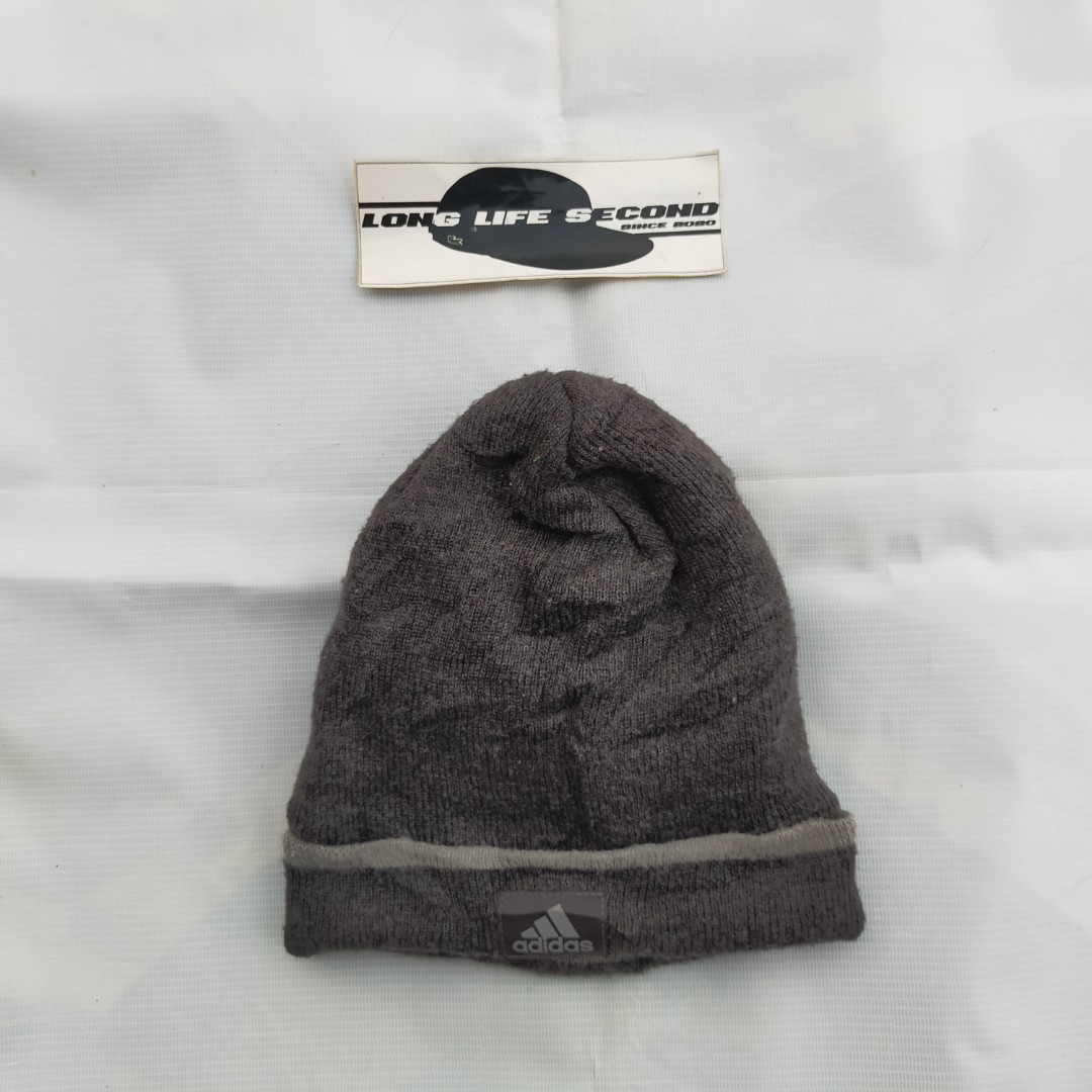 Beanie hat kupluk adidas second bekas 