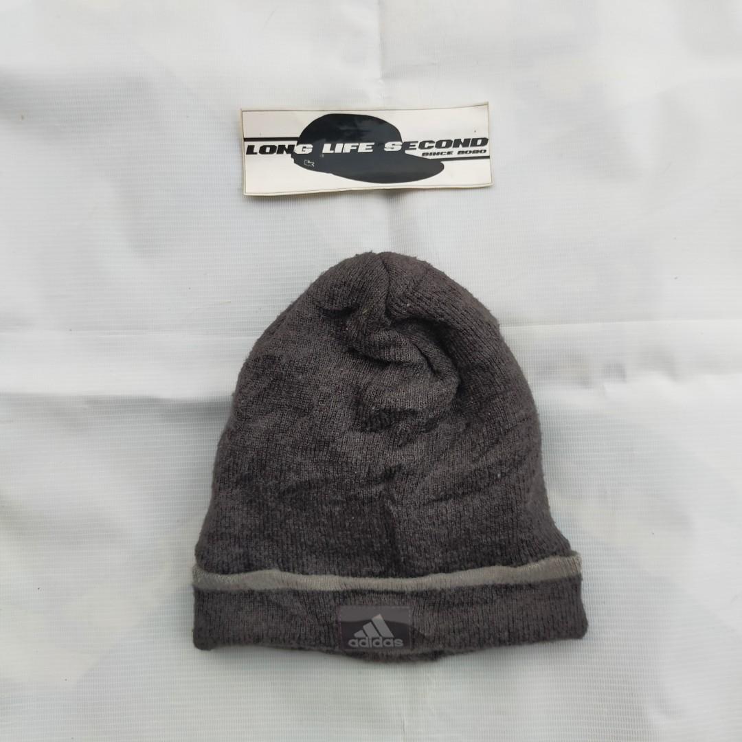 Beanie hat kupluk adidas second bekas 
