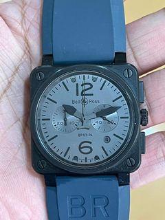 Bell And Ross Br-03 Commando