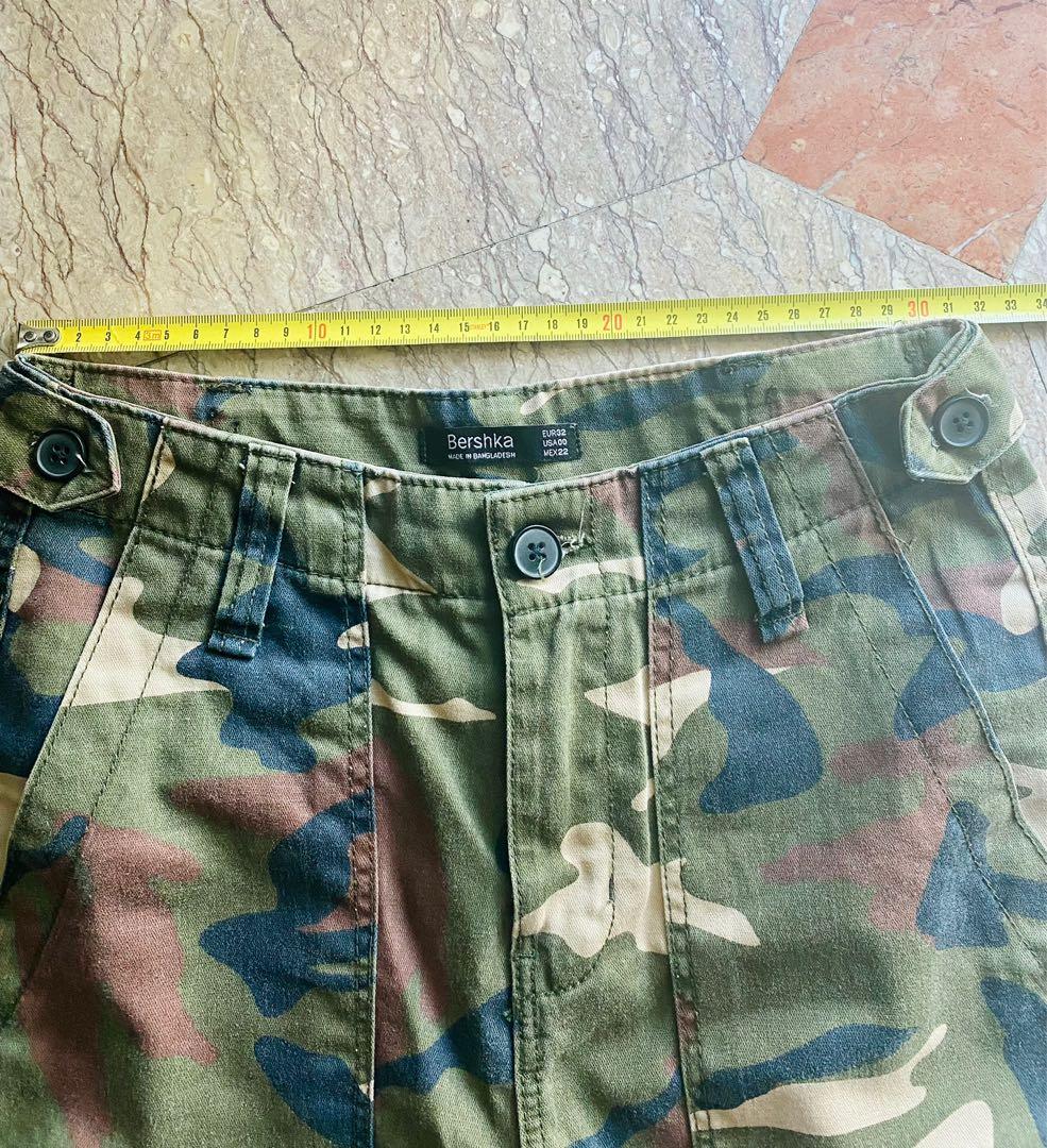 Ralph lauren camo pants sale womens