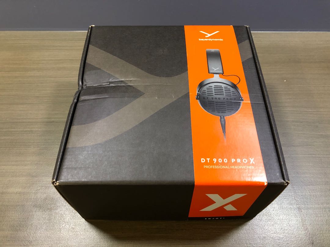 Beyerdynamic DT 900 Pro X with Aftermarket Cable, Audio, Headphones ...