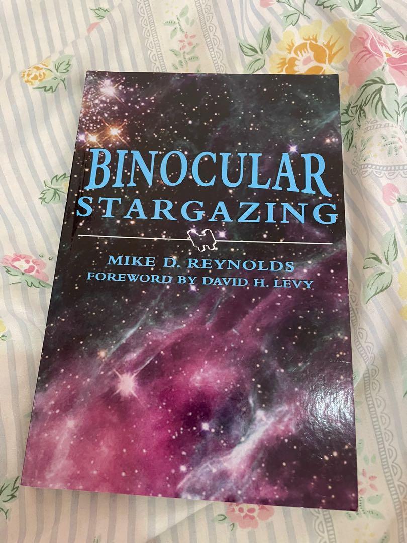 binocular stargazing Book, Hobbies & Toys, Books & Magazines, Fiction