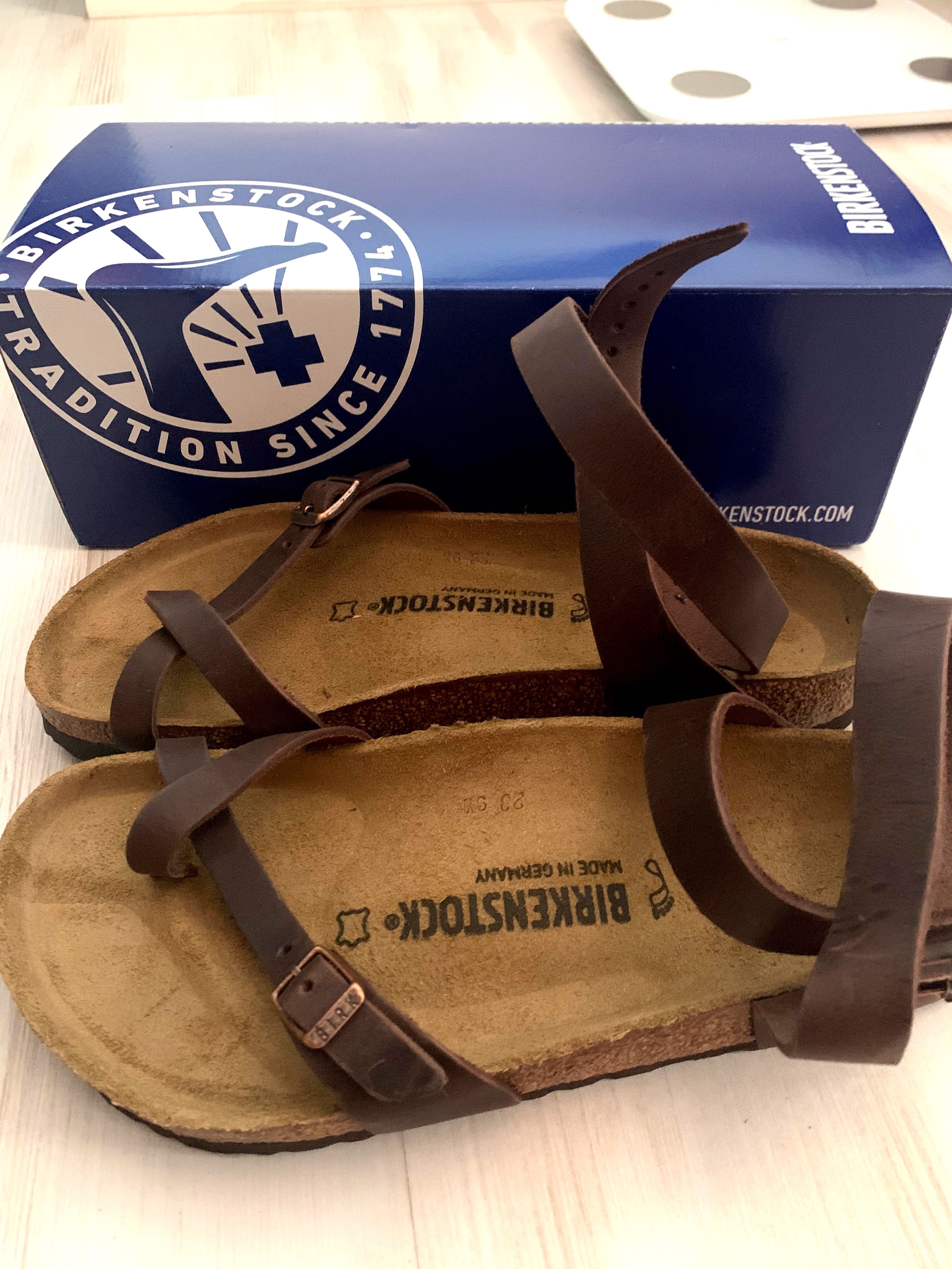 yara habana birkenstock