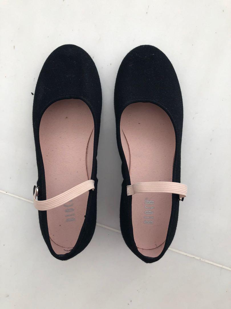 bloch kids ballet shoes
