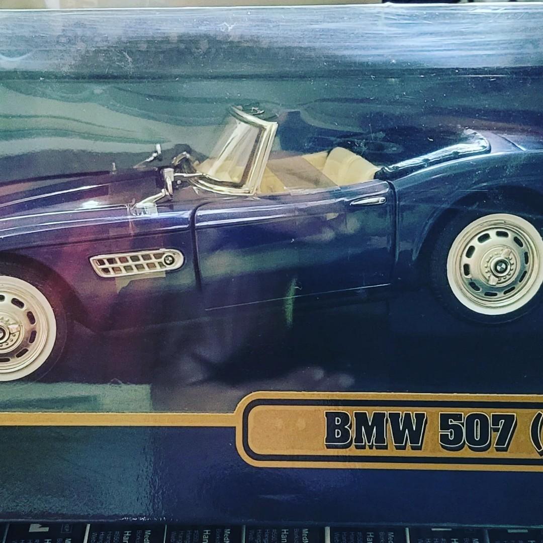 BMW 507 Miniature – Toys Motor