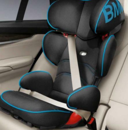 Bmw junior car seat online