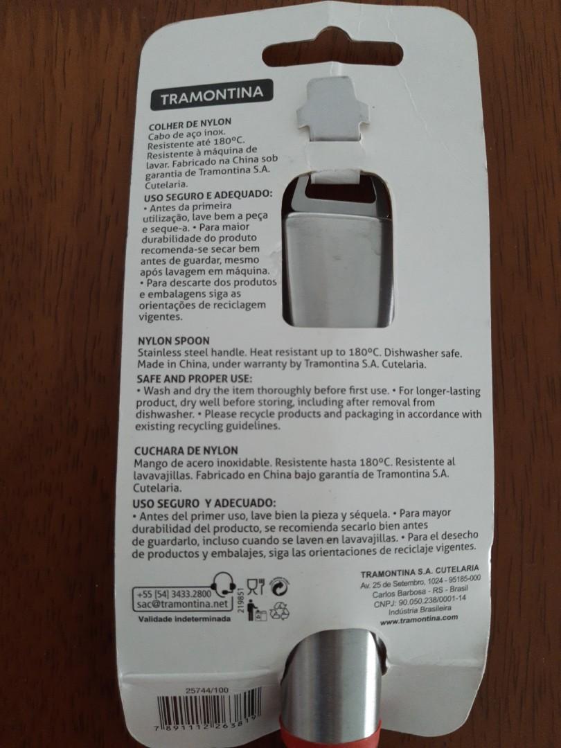 BN Cooking spoon (Category: Cookware & Accessories) located in Singapore. Submitted by mervteo (Listing ID 1162024921, Image 3). Description: Brand new Cooking Spoon.