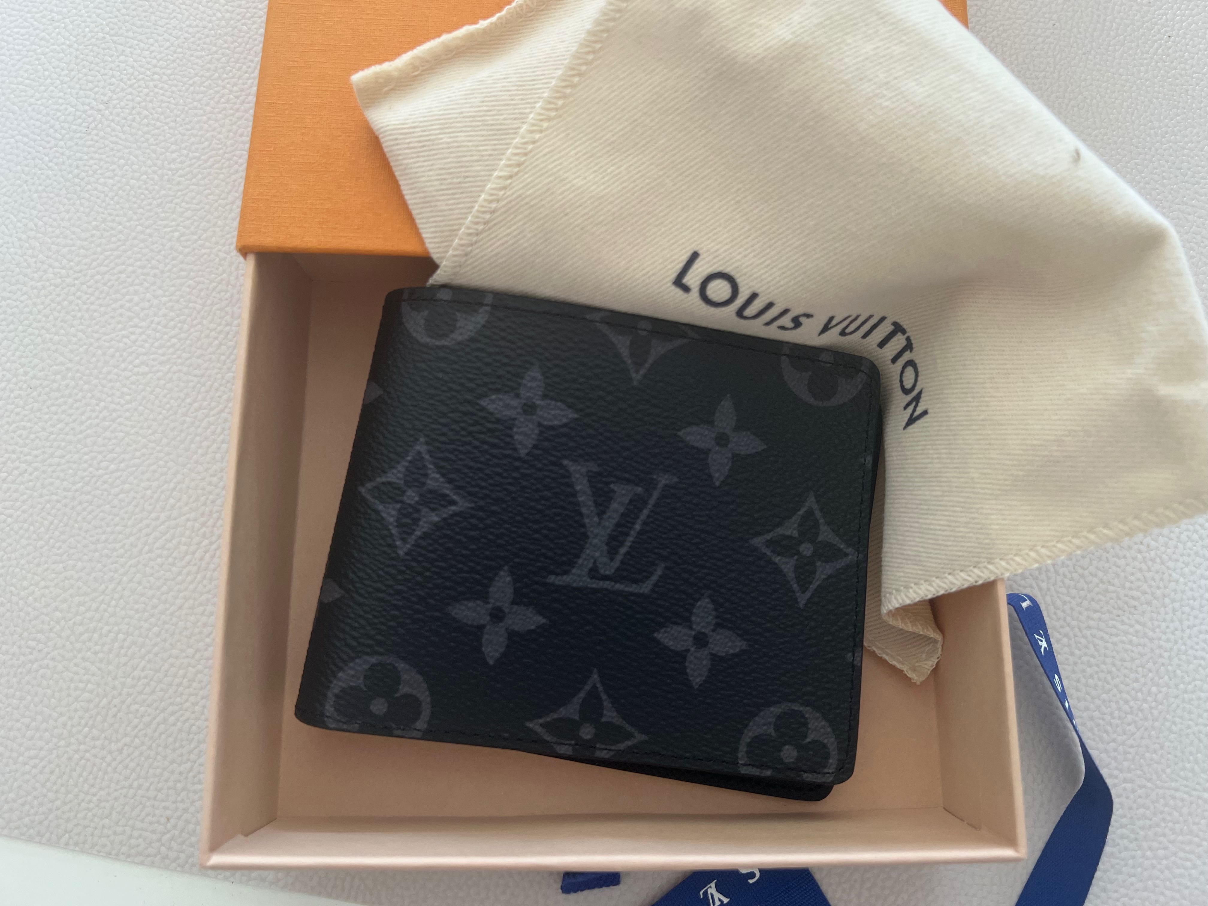 BN Louis Vuitton Carrot, Luxury, Bags & Wallets on Carousell