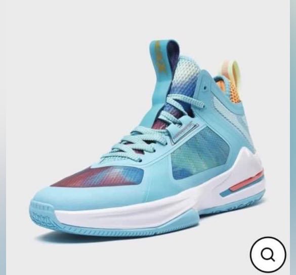 jeremy lin basketball shoe