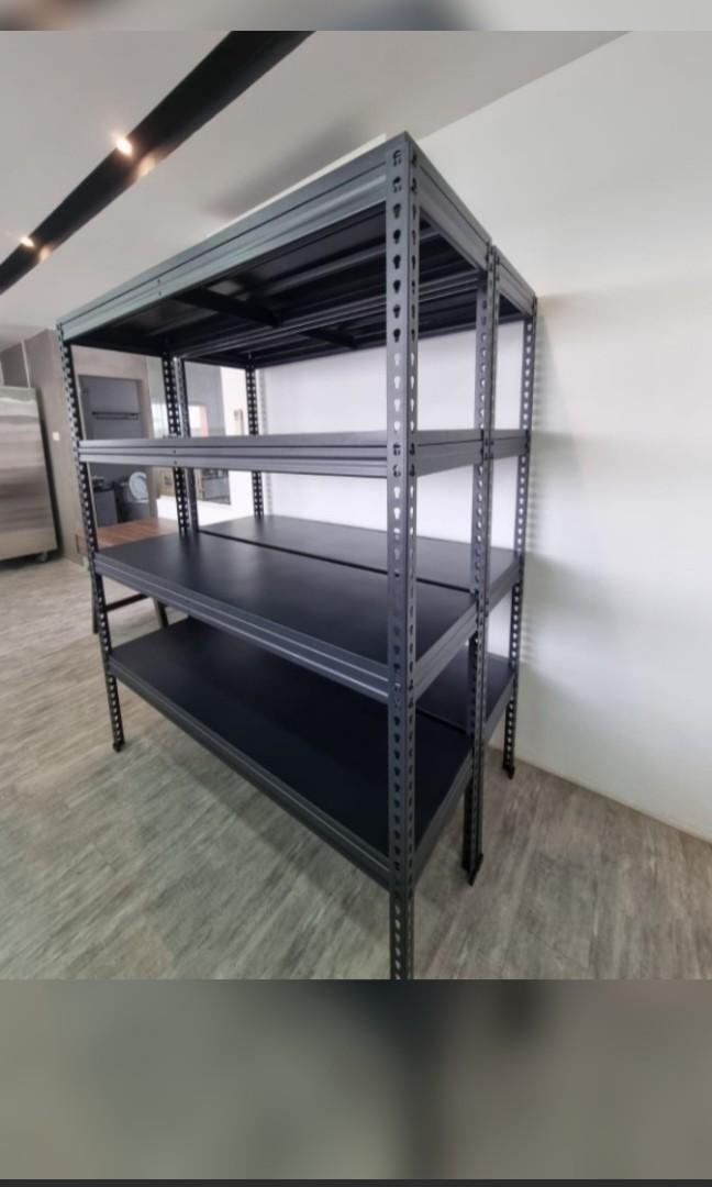 Boltless rack bombshelter rack storage rack Metal rack HDB rack