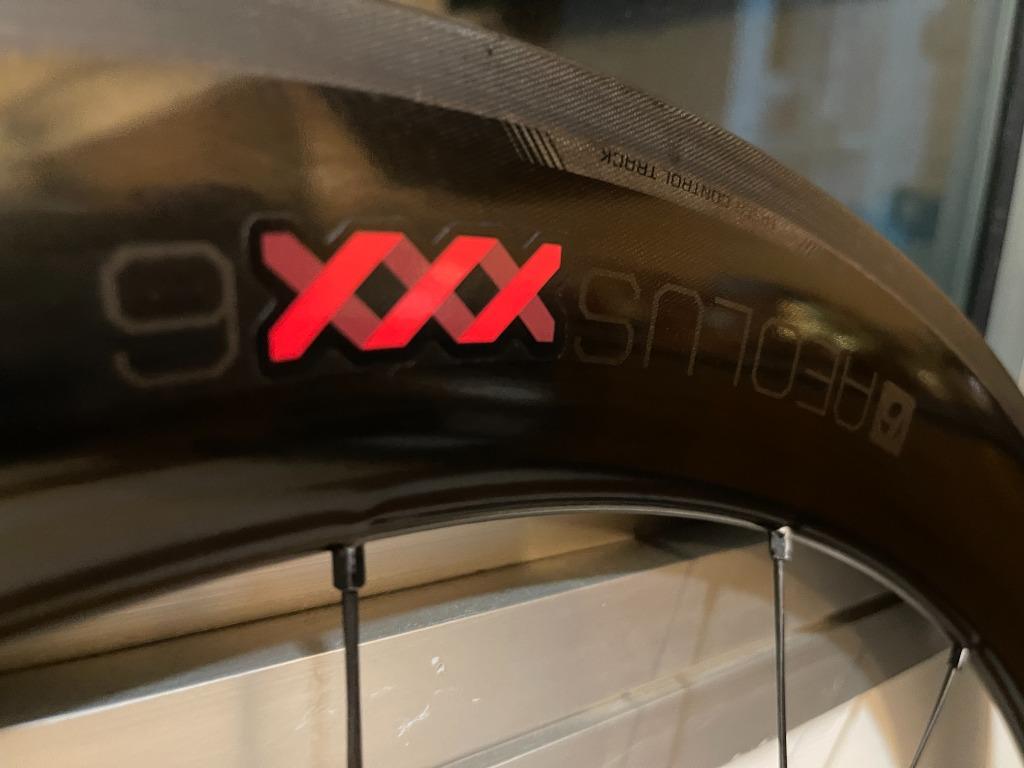 Bontrager aeolus xxx 6 tlr disc clearance
