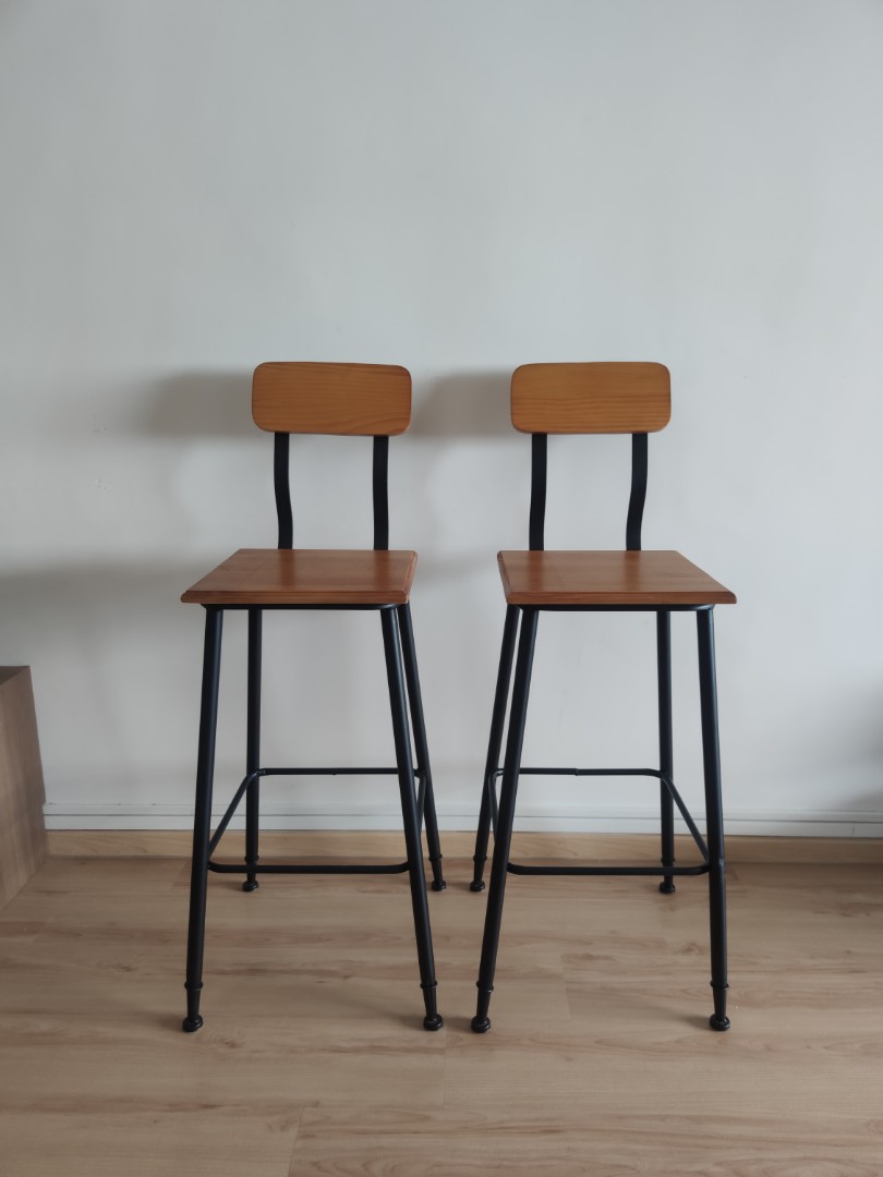 BRAND NEW BAR STOOLS *FREE DELIVERY*, Furniture & Home Living