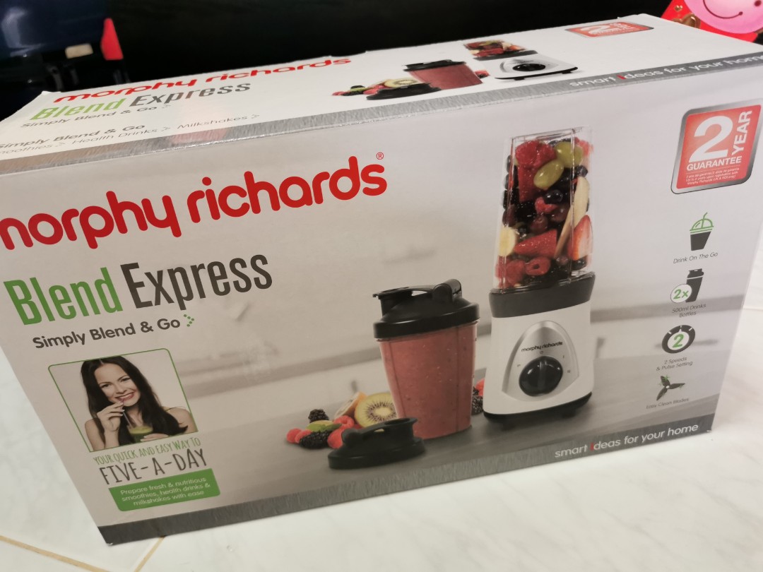 Morphy Richards 403035 Personal Blender