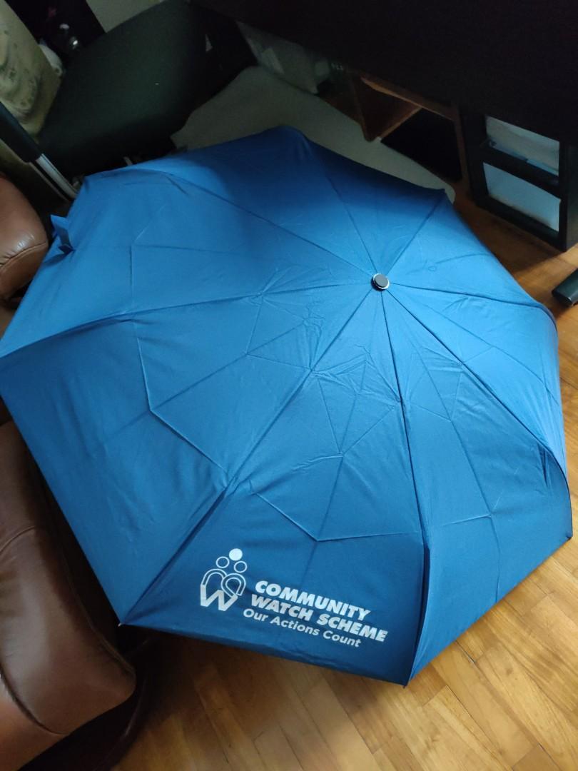 Brand New Umbrella Lightweight, Hobbies & Toys, Travel, Umbrellas on