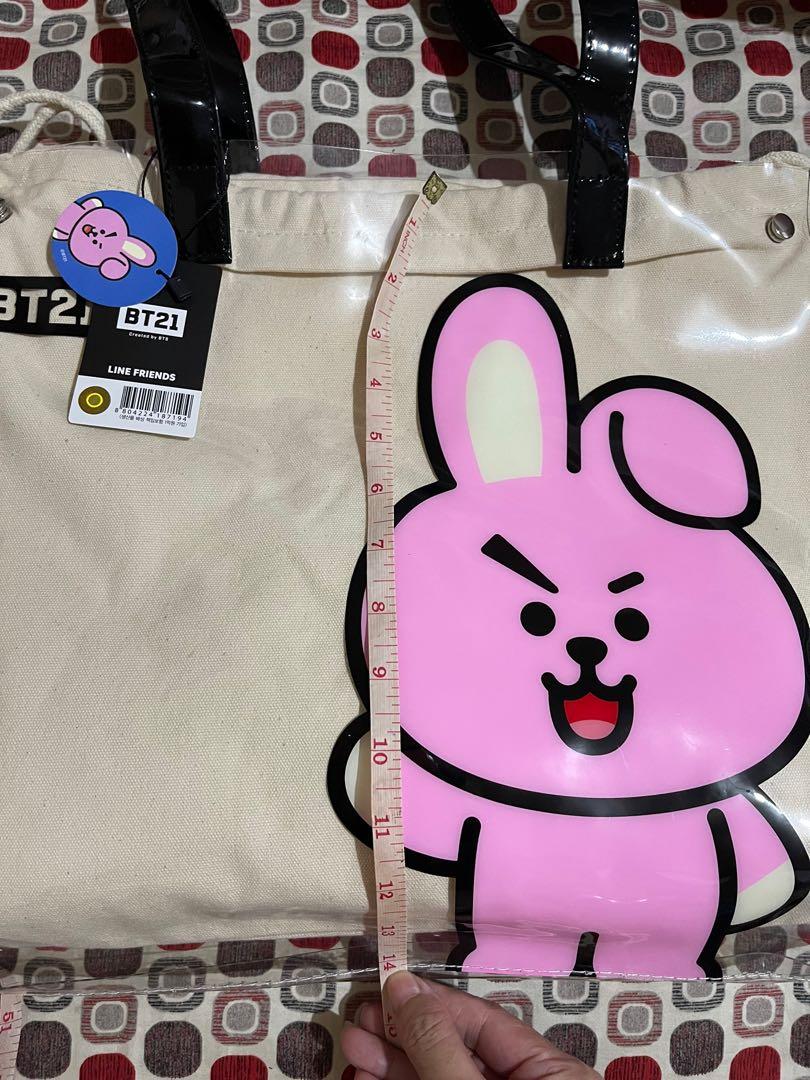 FIRM. Official Miniso Universtar BT21 Backpack. BTS RJ Kpop - DISCONTINUED ITEM Miniso | Bags | Discontinued Official Miniso Universtar Bt2  main image 3