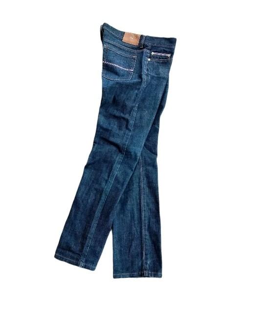 BURBERRY JEANS, Fesyen Pria, Pakaian 
