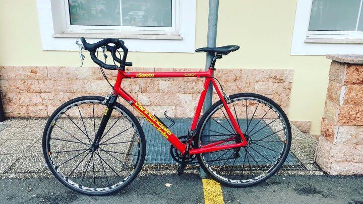 Cannondale cad3 2025 saeco
