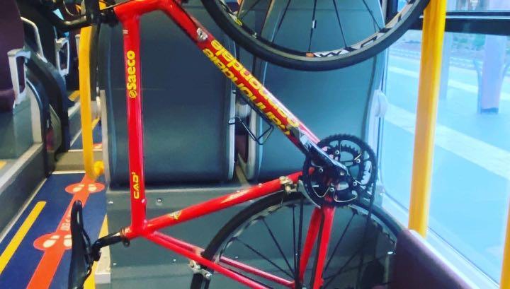 Cannondale saeco cad3 top