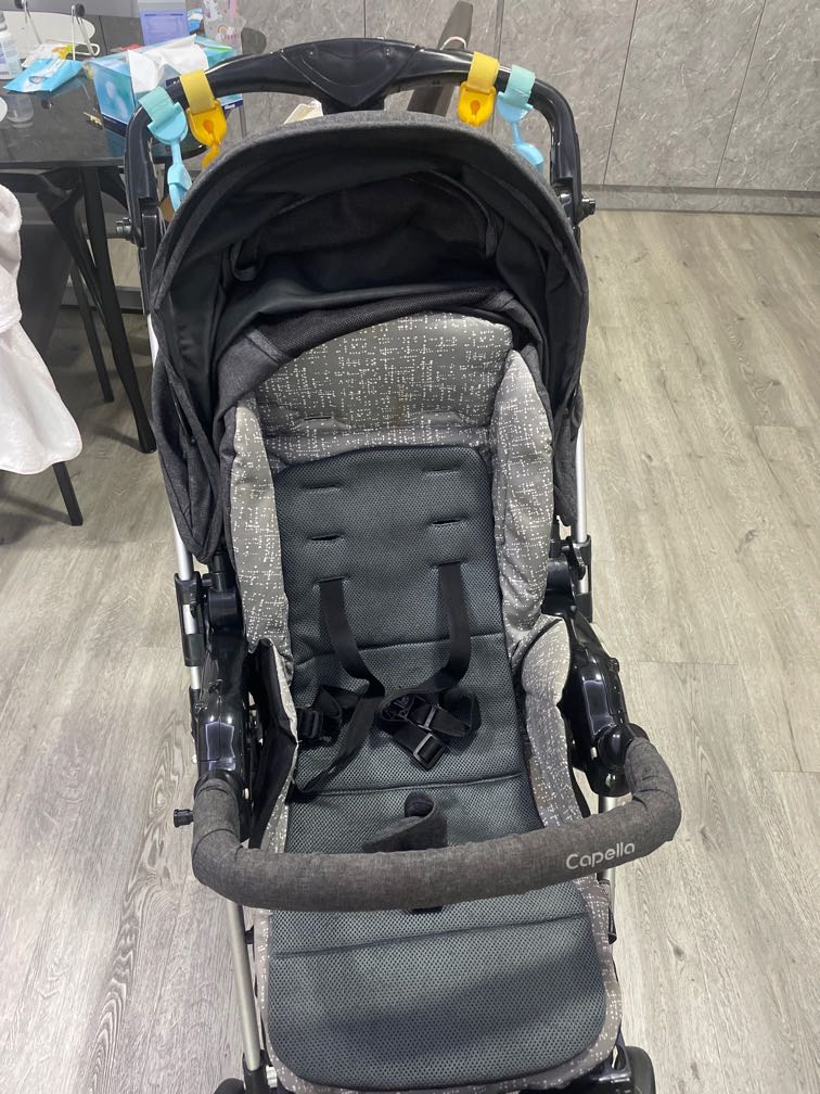 Capella, Babies & Kids, Going Out, Strollers on Carousell