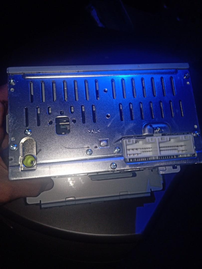 Car audio player, Car Accessories, Accessories on Carousell