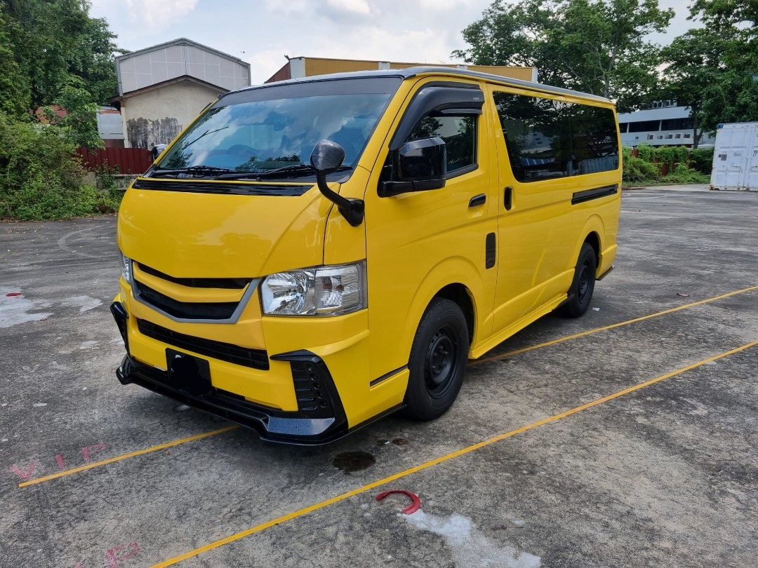 Car Spray Painting, Car Accessories, Car & Services on Carousell