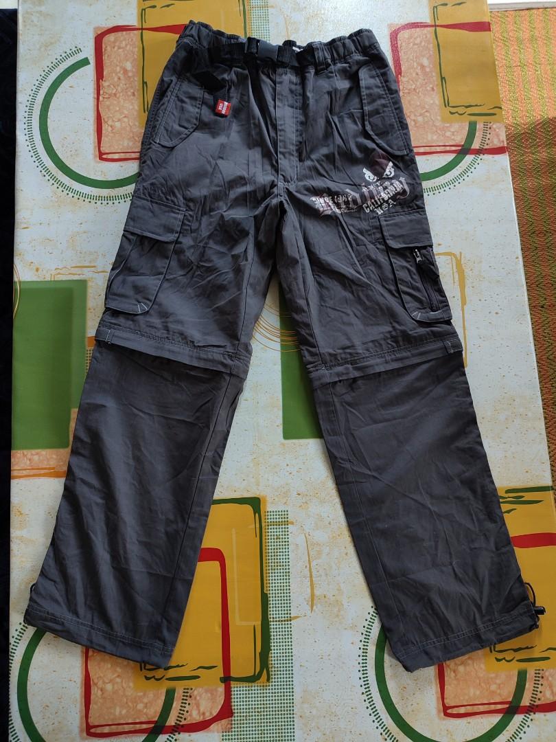 cargo pants badboy usa 2in1 6poket Men s Fashion Bottoms