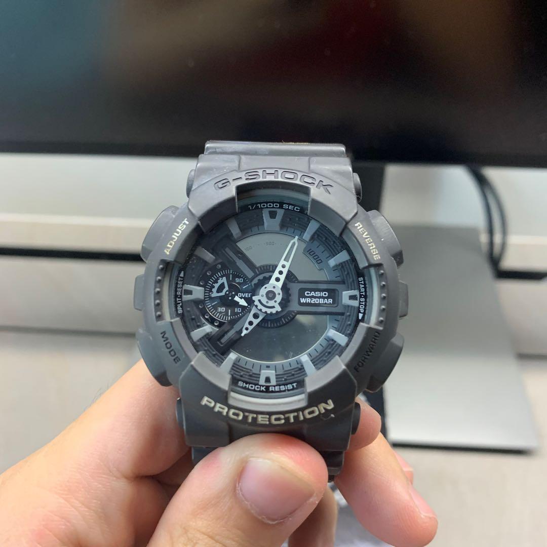 G discount shock 110c