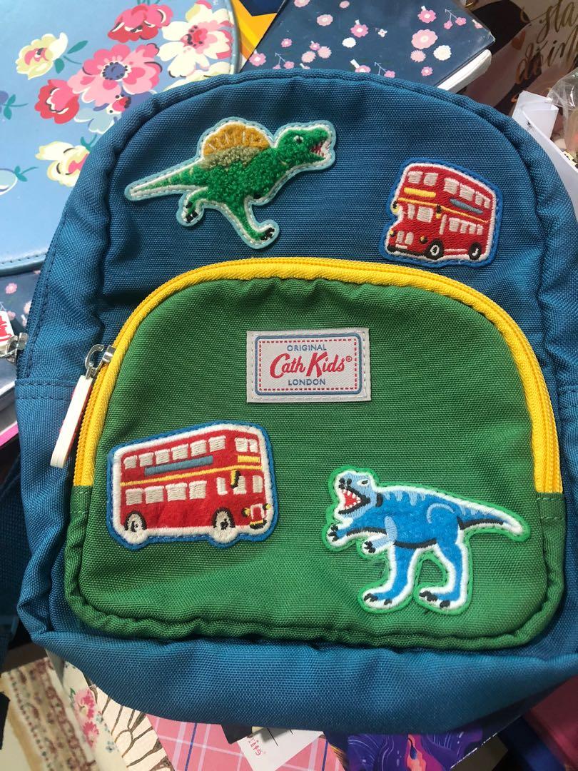 Cath kidston deals dino backpack