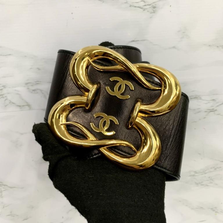 Chanel Ladies Belt (black), Women's Fashion, Watches & Accessories, Belts  on Carousell