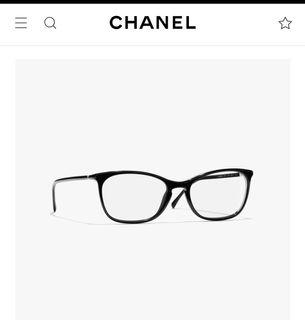 Chanel 3414 C501 Glasses Glasses - US