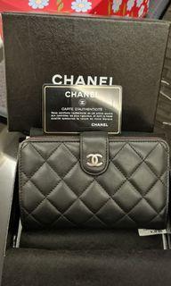 Chanel Wallets