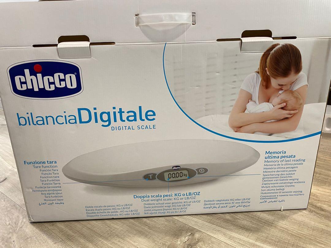 Chicco Digital Weighing Scale For Baby