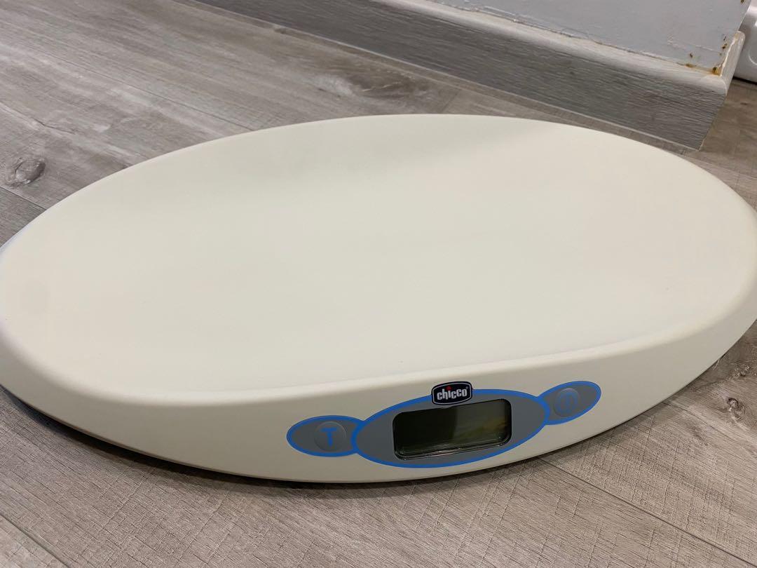 Chicco digital best sale scale