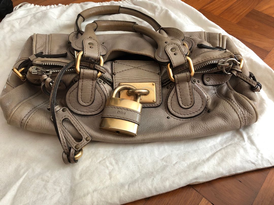 Chloe paddington deals bag original price