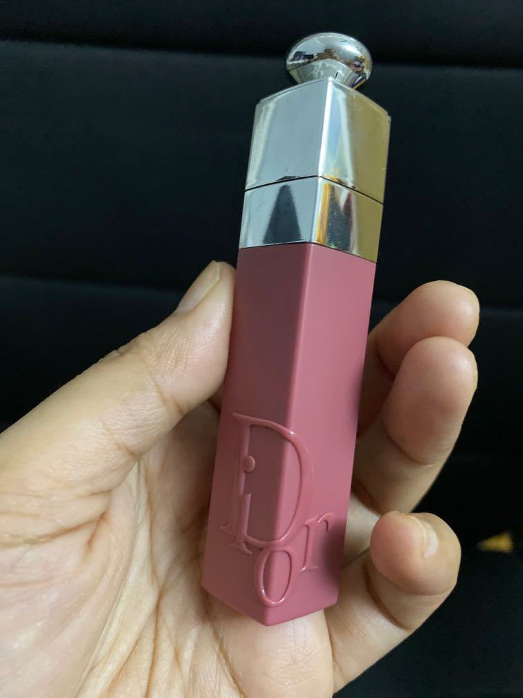 Christian Dior Lip Tint, Beauty & Personal Care, Face, Makeup on Carousell