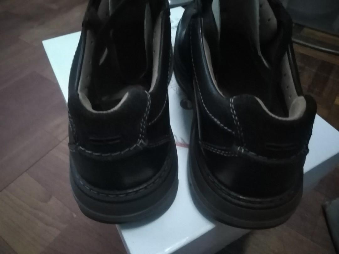 Clarks UN RAMBLE GO ORIGINAL Men s Fashion Footwear Casual