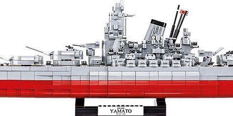 Cobi lego hotsell yamato