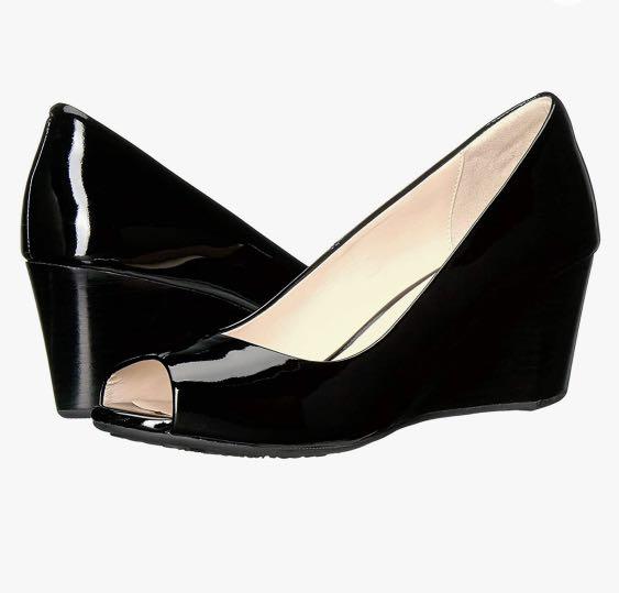 Cole haan sadie wedge pump shop