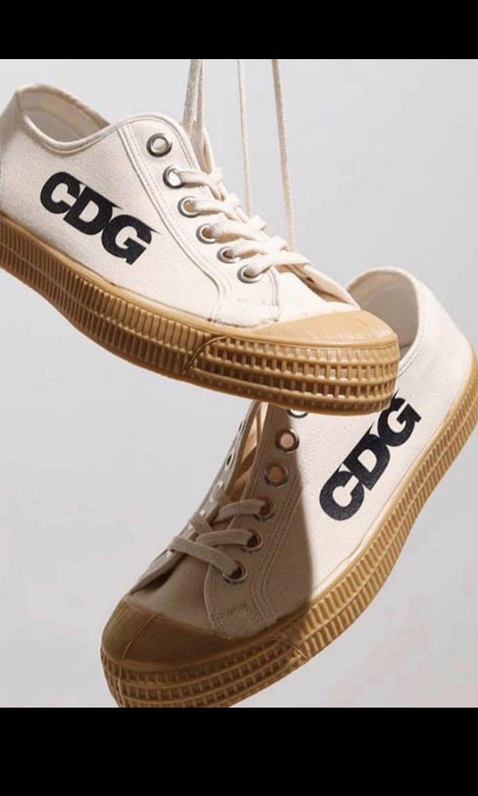 Comme des garcons cheap novesta