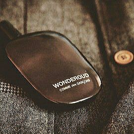 Wonderoud comme des garcons outlet
