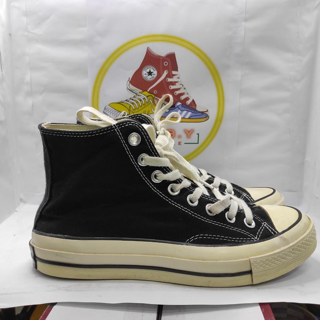 Converse chuck taylor size 7 40eur 25.5cm, Men's Fashion, Footwear,  Sneakers on Carousell