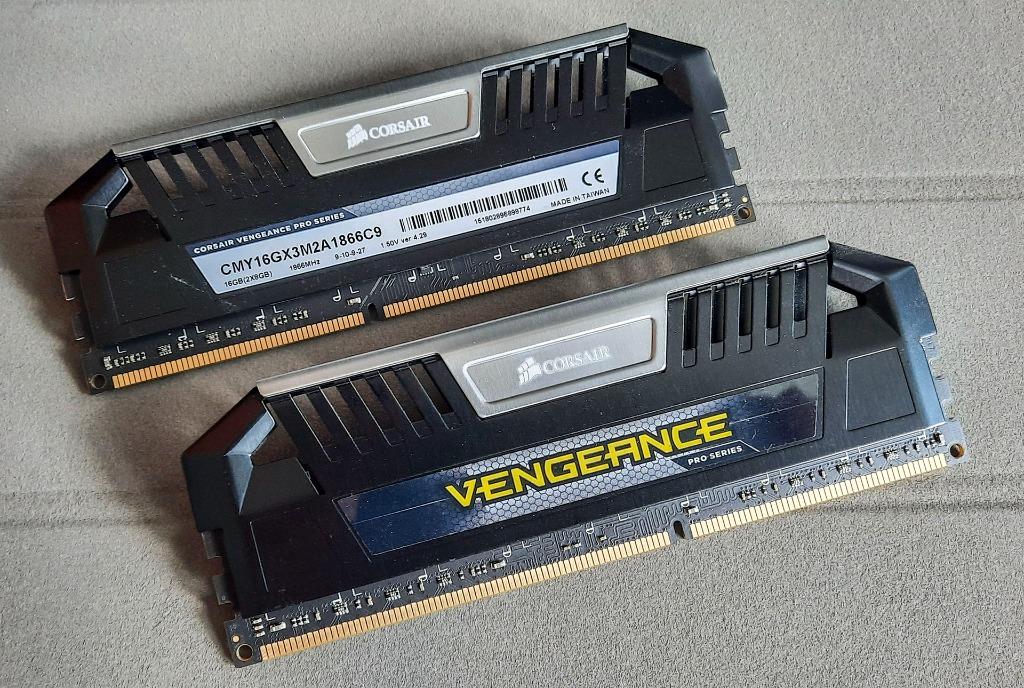 Corsair cmy16gx3m2a1600c9 sale