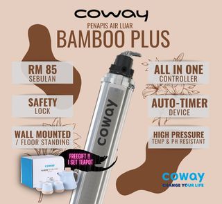(Category: ) located in . Submitted by COWAY_BY_HAIKAL (Listing ID 1159027988, Image 1). Description: .
