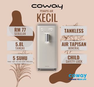 (Category: ) located in . Submitted by COWAY_BY_HAIKAL (Listing ID 1156140551, Image 1). Description: .