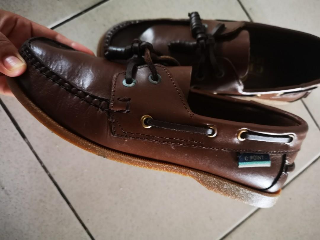 C point top sider hot sale