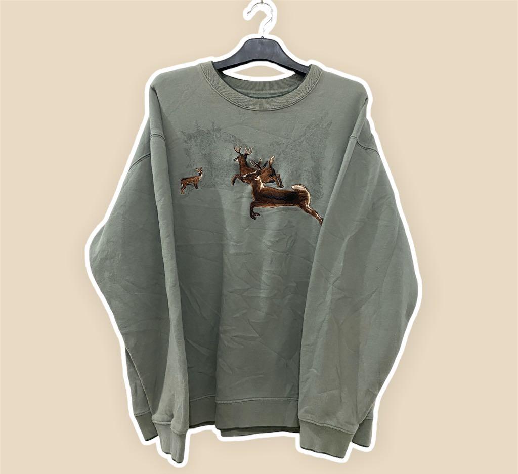 Croft and barrow shop sweatshirt