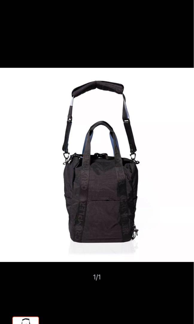 Crumpler all in tote 2025 bag