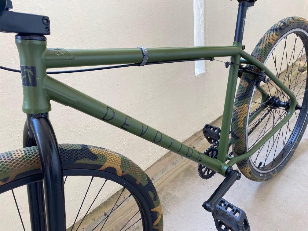 Cult devotion 29 2025 bmx bike 2020