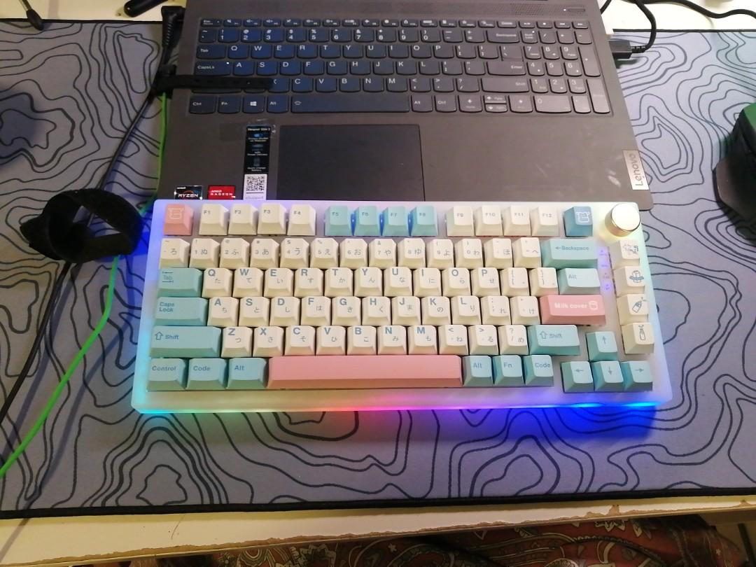 custom keyboard, Computers & Tech, Parts & Accessories, Computer