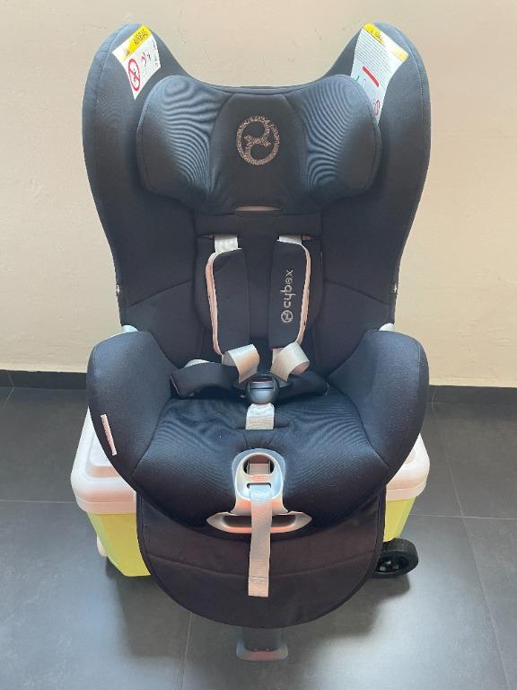Cybex sirona platinum car seat discount